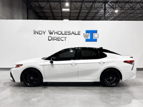 Another view of 2023 Toyota Camry XSE for sale in Carmel, IN at Indy Wholesale Direct