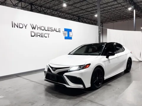 More photos of 2023 Toyota Camry XSE at Indy Wholesale Direct, IN