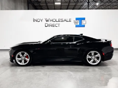 Another view of 2022 Chevrolet Camaro LT1 for sale in Carmel, IN at Indy Wholesale Direct