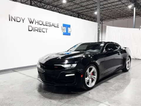 More photos of 2022 Chevrolet Camaro LT1 at Indy Wholesale Direct, IN