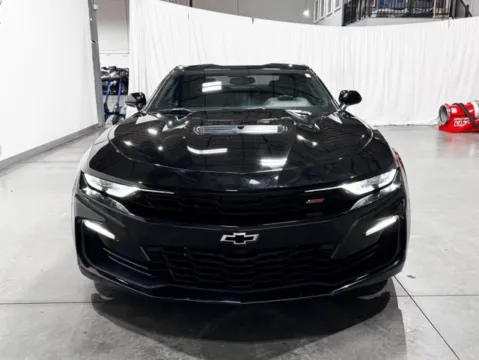 More photos of 2022 Chevrolet Camaro LT1 at Indy Wholesale Direct, IN