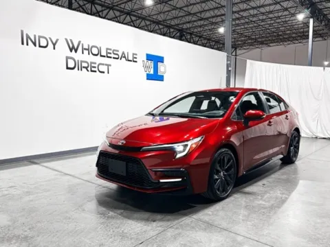 More photos of 2024 Toyota Corolla SE at Indy Wholesale Direct, IN