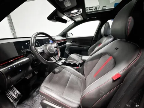 Photos of 2024 Hyundai Kona N Line for sale in Carmel, IN at Indy Wholesale Direct