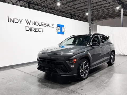 More photos of 2024 Hyundai Kona N Line at Indy Wholesale Direct, IN