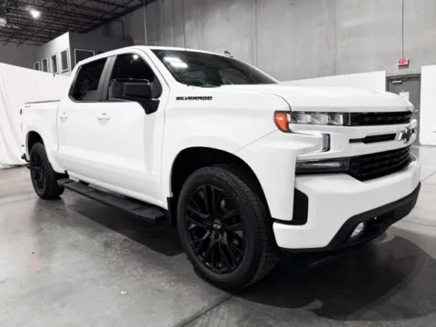 More photos of 2022 Chevrolet Silverado 1500 LTD RST at Indy Wholesale Direct, IN