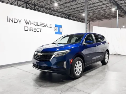 More photos of 2022 Chevrolet Equinox LT at Indy Wholesale Direct, IN