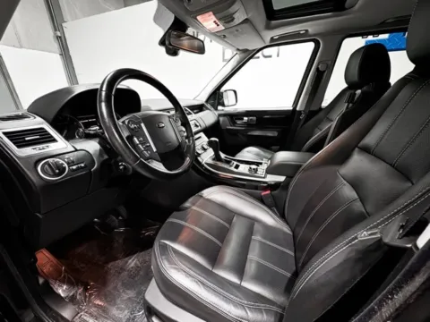 Photos of 2011 Land Rover Range Rover Sport Supercharged for sale in Carmel, IN at Indy Wholesale Direct