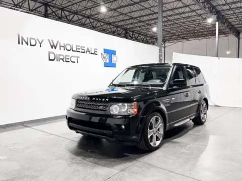 More photos of 2011 Land Rover Range Rover Sport Supercharged at Indy Wholesale Direct, IN