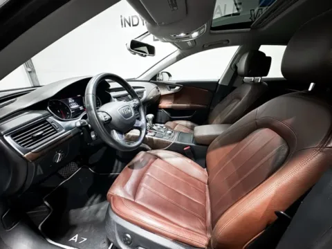 Photos of 2013 Audi A7 3.0T Premium for sale in Carmel, IN at Indy Wholesale Direct