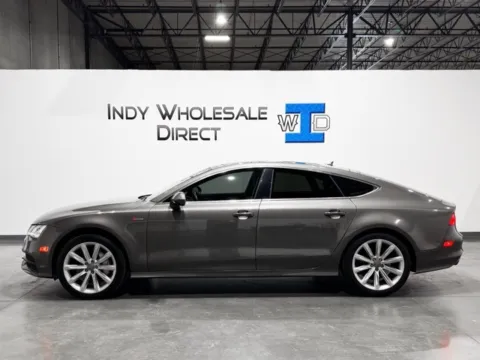 Another view of 2013 Audi A7 3.0T Premium for sale in Carmel, IN at Indy Wholesale Direct