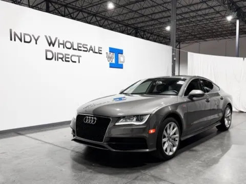 More photos of 2013 Audi A7 3.0T Premium at Indy Wholesale Direct, IN