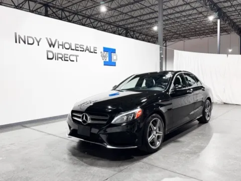 More photos of 2015 Mercedes-Benz C-Class C 300 at Indy Wholesale Direct, IN