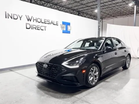 Another view of 2022 Hyundai Sonata SEL for sale in Carmel, IN at Indy Wholesale Direct