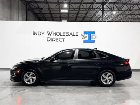 Another view of 2022 Hyundai Sonata SE for sale in Carmel, IN at Indy Wholesale Direct
