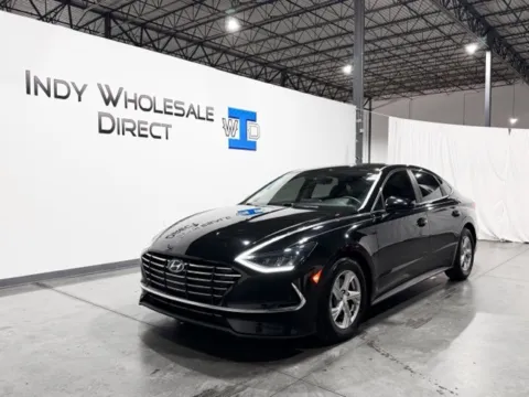More photos of 2022 Hyundai Sonata SE at Indy Wholesale Direct, IN
