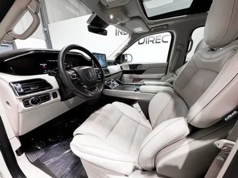 Photos of 2018 Lincoln Navigator Reserve for sale in Carmel, IN at Indy Wholesale Direct