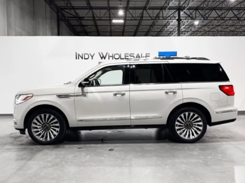 Another view of 2018 Lincoln Navigator Reserve for sale in Carmel, IN at Indy Wholesale Direct