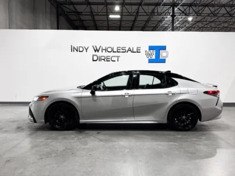 Another view of 2023 Toyota Camry XSE for sale in Carmel, IN at Indy Wholesale Direct