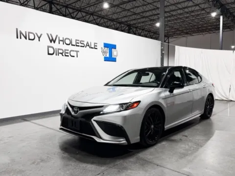 More photos of 2023 Toyota Camry XSE at Indy Wholesale Direct, IN