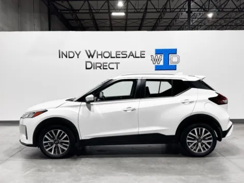Another view of 2023 Nissan Kicks SV for sale in Carmel, IN at Indy Wholesale Direct