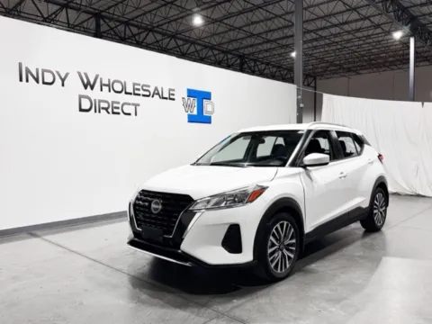 More photos of 2023 Nissan Kicks SV at Indy Wholesale Direct, IN