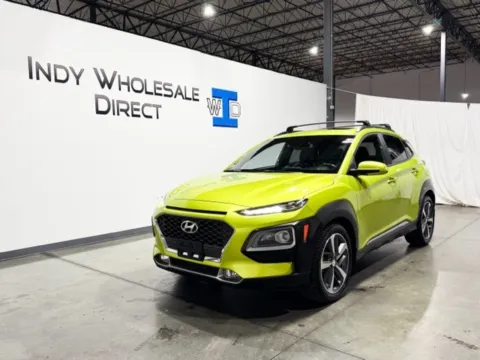 More photos of 2020 Hyundai Kona Limited at Indy Wholesale Direct, IN