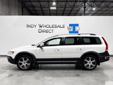 Another view of 2016 Volvo XC70 T5 Premier for sale in Carmel, IN at Indy Wholesale Direct