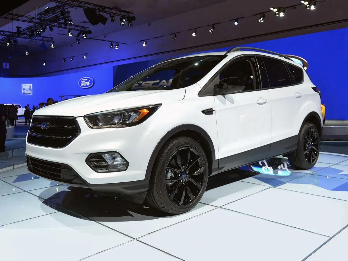 2018 Ford Escape SE for sale in Carmel, IN