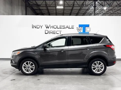 Another view of 2018 Ford Escape SE for sale in Carmel, IN at Indy Wholesale Direct