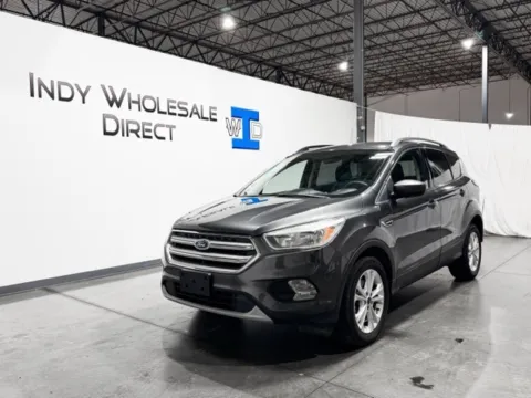 More photos of 2018 Ford Escape SE at Indy Wholesale Direct, IN