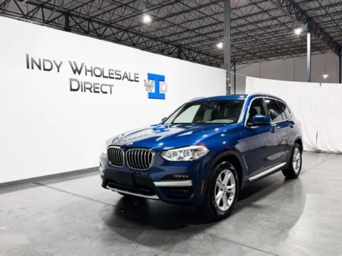 Another view of 2020 BMW X3 xDrive30i for sale in Carmel, IN at Indy Wholesale Direct