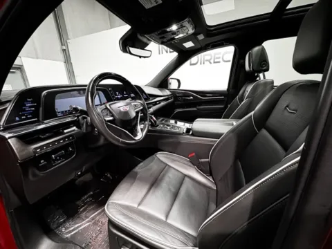 Photos of 2022 Cadillac Escalade ESV Sport for sale in Carmel, IN at Indy Wholesale Direct