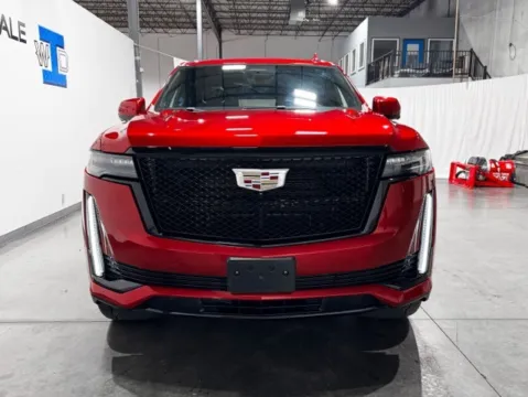 More photos of 2022 Cadillac Escalade ESV Sport at Indy Wholesale Direct, IN