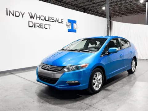 More photos of 2011 Honda Insight EX at Indy Wholesale Direct, IN