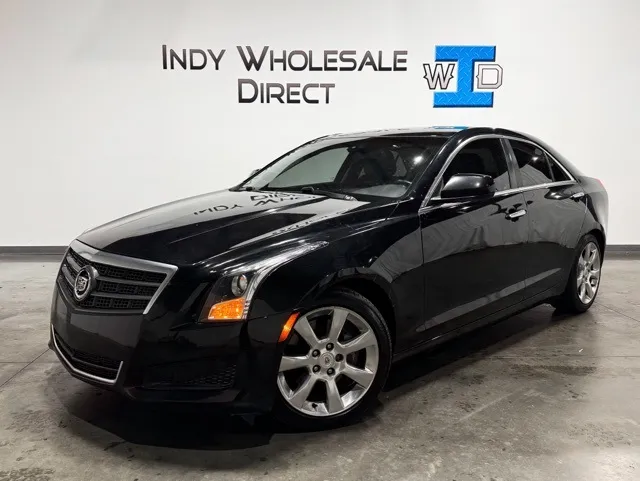 2013 Cadillac ATS 2.0L Turbo for sale in Carmel, IN