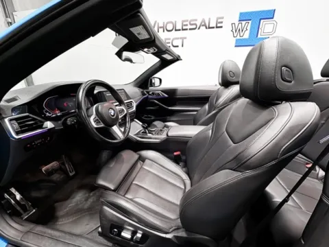 Photos of 2022 BMW 4 Series 430i for sale in Carmel, IN at Indy Wholesale Direct