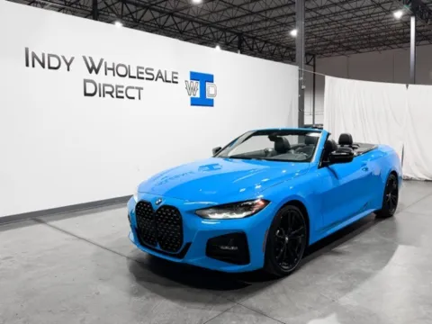 More photos of 2022 BMW 4 Series 430i at Indy Wholesale Direct, IN