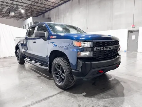 More photos of 2019 Chevrolet Silverado 1500 Custom Trail Boss at Indy Wholesale Direct, IN