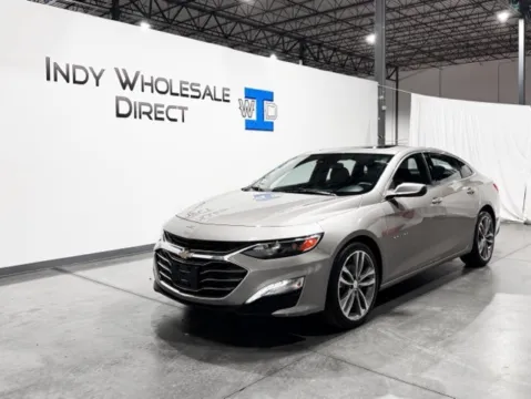 More photos of 2023 Chevrolet Malibu LT at Indy Wholesale Direct, IN