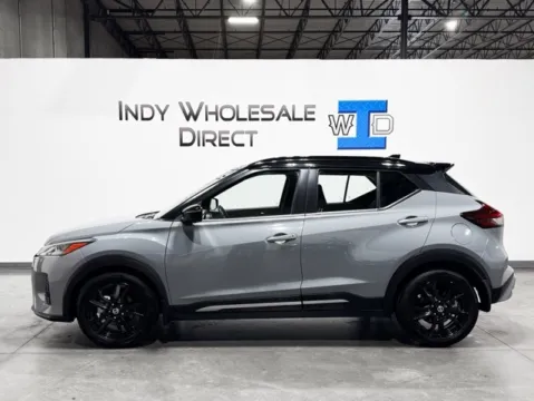 Another view of 2021 Nissan Kicks SR for sale in Carmel, IN at Indy Wholesale Direct