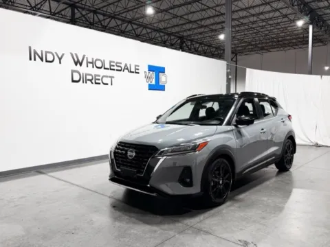 More photos of 2021 Nissan Kicks SR at Indy Wholesale Direct, IN