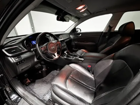 Photos of 2018 Kia Optima EX for sale in Carmel, IN at Indy Wholesale Direct