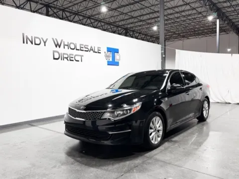 More photos of 2018 Kia Optima EX at Indy Wholesale Direct, IN