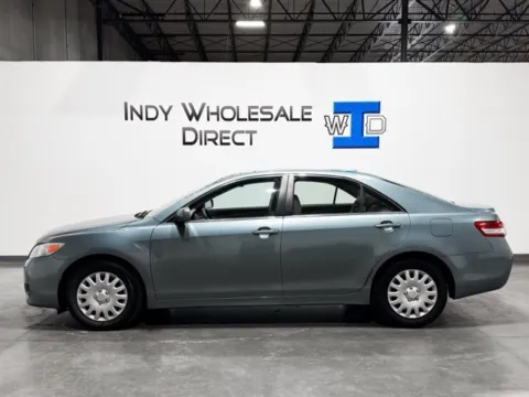 Another view of 2010 Toyota Camry LE for sale in Carmel, IN at Indy Wholesale Direct