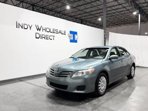 More photos of 2010 Toyota Camry LE at Indy Wholesale Direct, IN