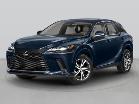 White 2024 Lexus RX 350 Premium Plus for sale in Carmel, IN