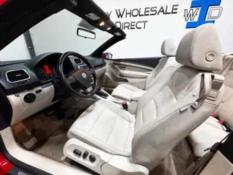 Photos of 2009 Volkswagen Eos Komfort Edition for sale in Carmel, IN at Indy Wholesale Direct