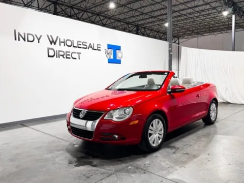 More photos of 2009 Volkswagen Eos Komfort Edition at Indy Wholesale Direct, IN