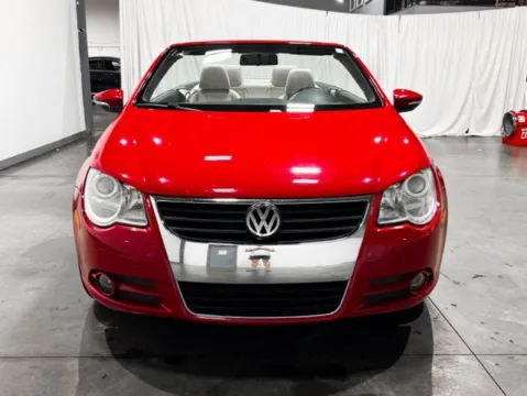 More photos of 2009 Volkswagen Eos Komfort Edition at Indy Wholesale Direct, IN