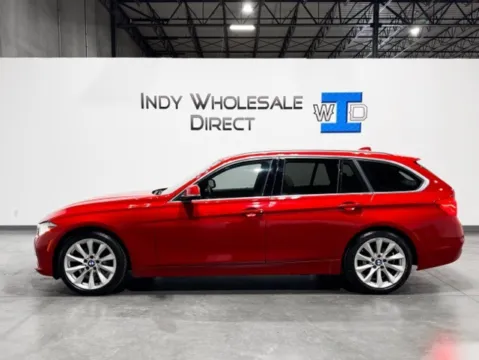 Photos of 2016 BMW 3 Series 328d xDrive for sale in Carmel, IN at Indy Wholesale Direct